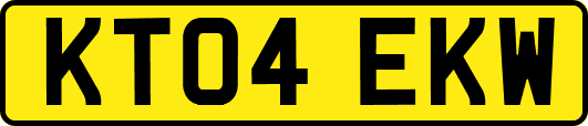 KT04EKW
