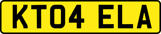 KT04ELA