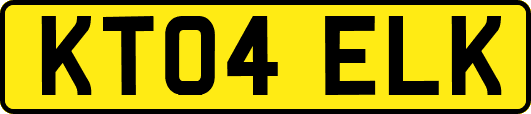KT04ELK