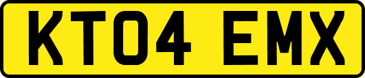 KT04EMX