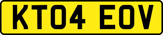 KT04EOV