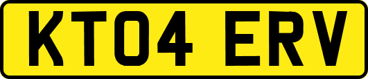 KT04ERV