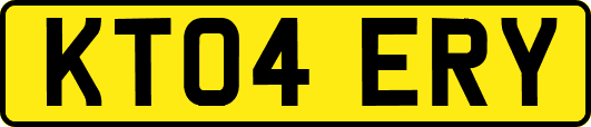KT04ERY