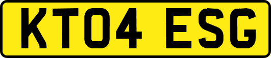 KT04ESG