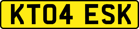 KT04ESK