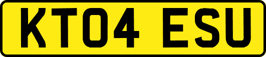 KT04ESU