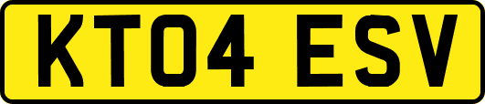 KT04ESV
