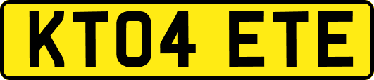 KT04ETE