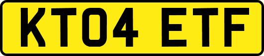 KT04ETF
