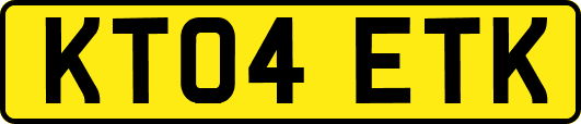 KT04ETK