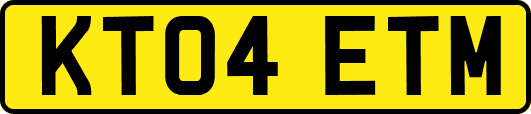 KT04ETM