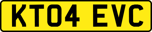 KT04EVC