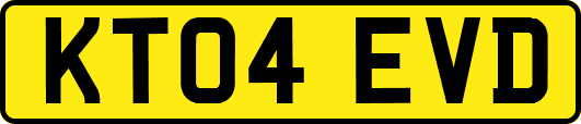 KT04EVD