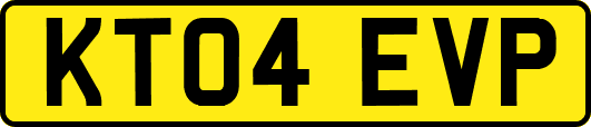 KT04EVP