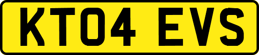 KT04EVS