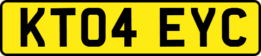 KT04EYC