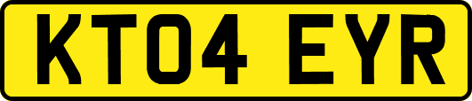 KT04EYR