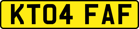 KT04FAF