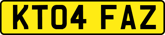 KT04FAZ