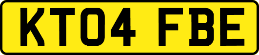 KT04FBE