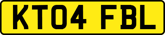 KT04FBL
