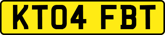 KT04FBT