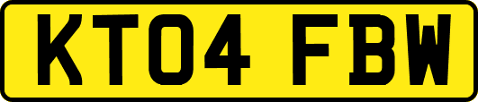 KT04FBW