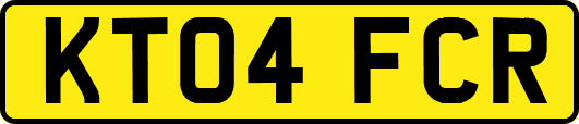 KT04FCR