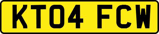 KT04FCW