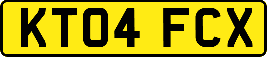 KT04FCX