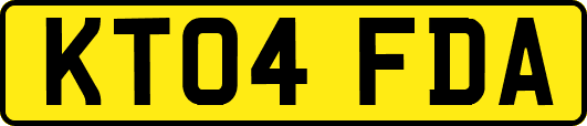 KT04FDA