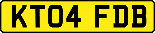 KT04FDB