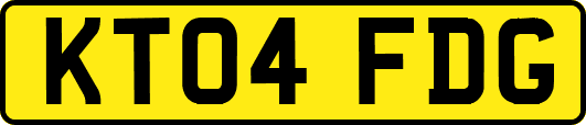 KT04FDG