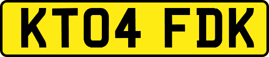 KT04FDK
