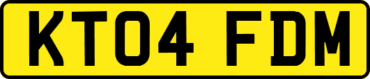 KT04FDM