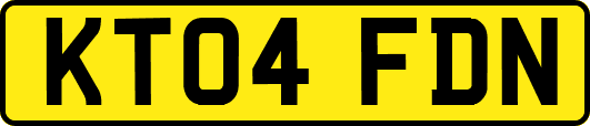 KT04FDN