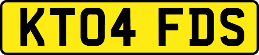 KT04FDS