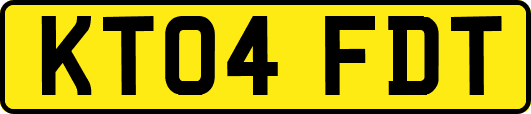 KT04FDT