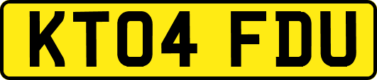 KT04FDU
