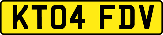 KT04FDV