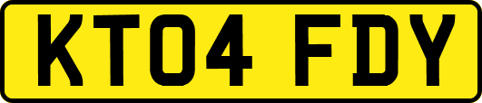 KT04FDY