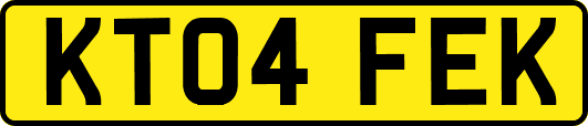 KT04FEK
