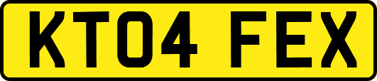 KT04FEX