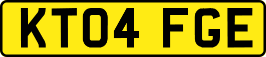 KT04FGE