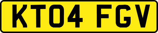 KT04FGV