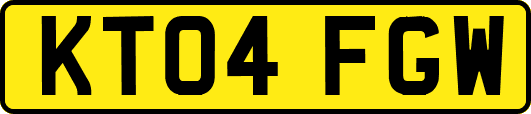KT04FGW