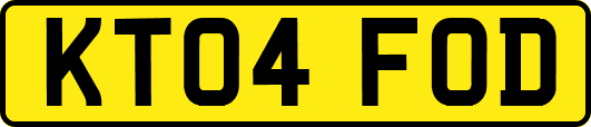 KT04FOD