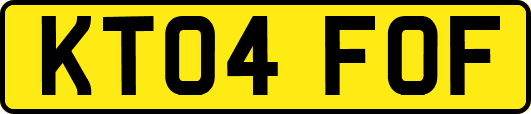 KT04FOF