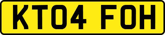 KT04FOH