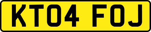 KT04FOJ